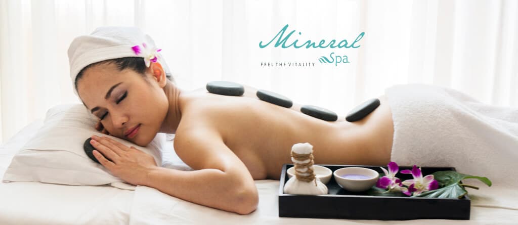 Quality safe acne treatment in HCM right at Mineral Spa, 1 District