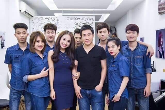 List of top beautiful barbershop in Ho Chi Minh City