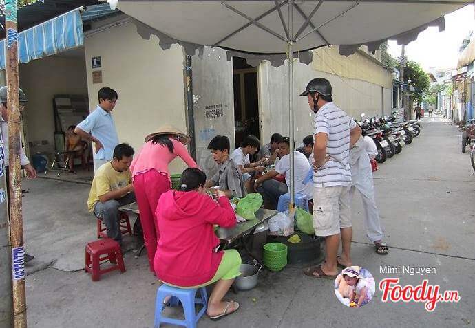 Top địa chỉ quán bánh canh ngon Tại TP Hồ Chí Minh