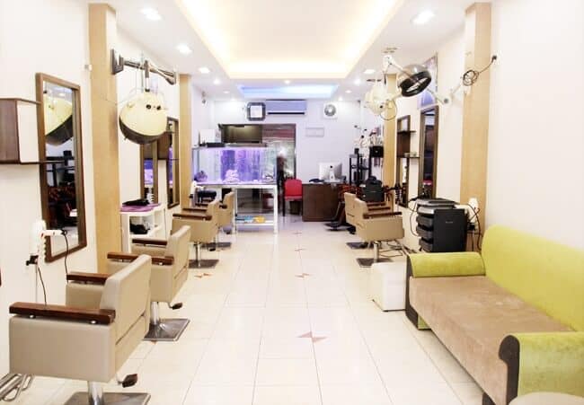 Collection of Beautiful Barber Address In Saigon