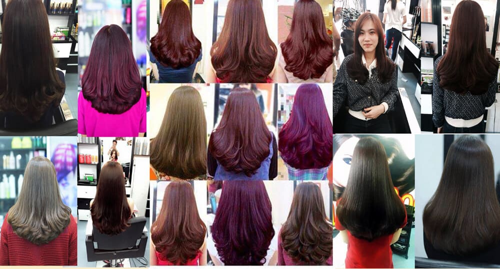 - Top 06 Best Hair Care Salon in Phu Nhuan District