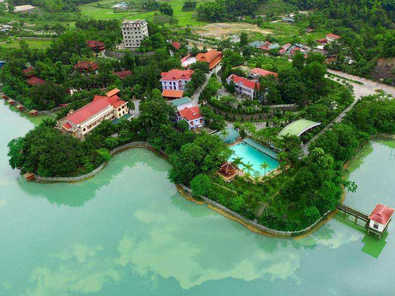 - Top 06 Beautiful Ecotourism Areas In Saigon and Neighboring Provinces