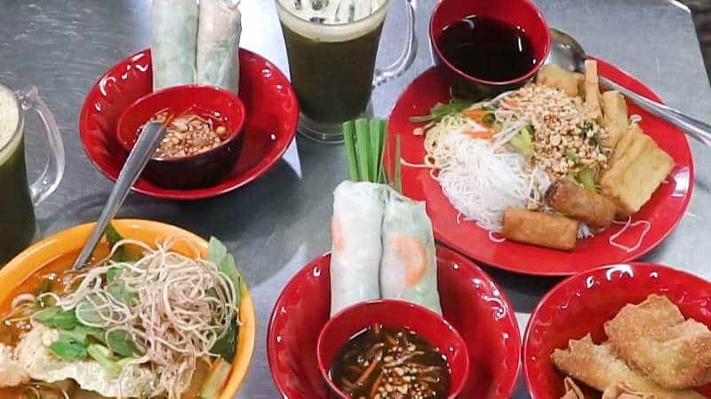 - Top 05 Best Vegetarian Restaurant Address in District 1 HCMC