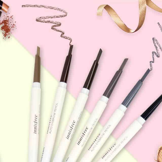Top 05 Popular and Favorite Eyebrow Pencil Products
