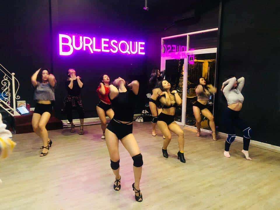 Burlesque Dance & Yoga Center