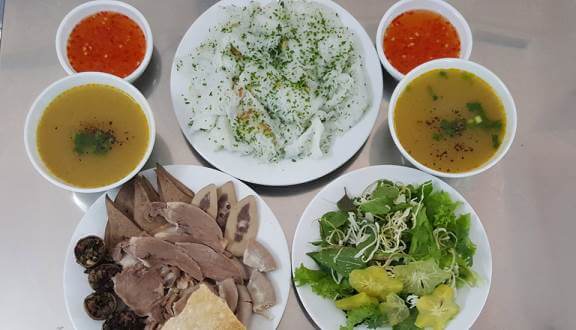 - Top 6 Cheap Long Ngon Porridge Restaurants in District 7 City. Ho Chi Minh