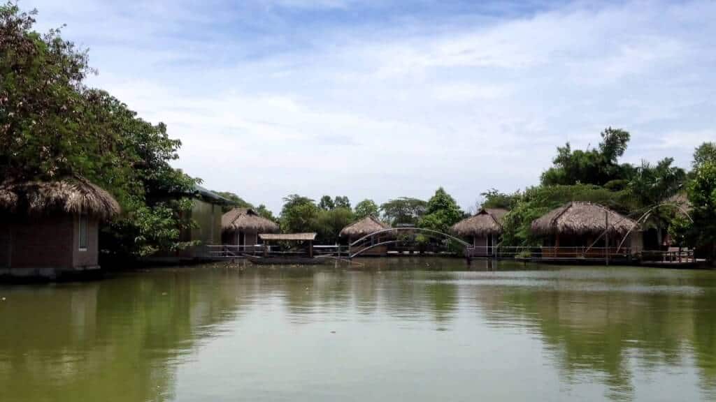 - Top 07 Ho Chi Minh Weekend Relaxing Fishing Lakes
