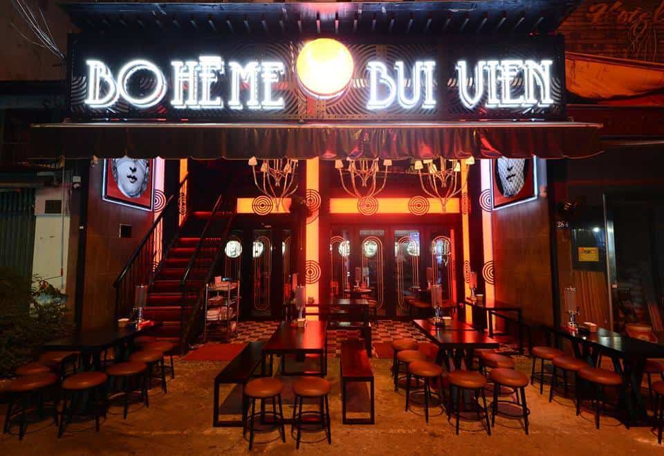 - Top 10 Quán Bar Nổi Tiếng Nhất Sài Gòn Nhất Định Bạn Phải Biết