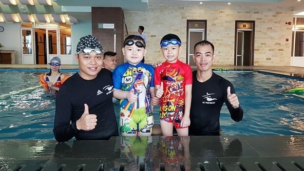 - Top 5 Swimming Teaching Centers for Children in Da Nang