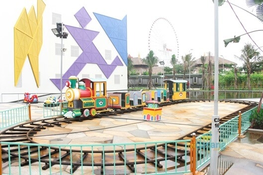 - Top 6 Most Favorite Children's Playgrounds in Da Nang