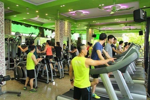 - Top 05 Most Comfortable and Quality Gyms in Da Nang
