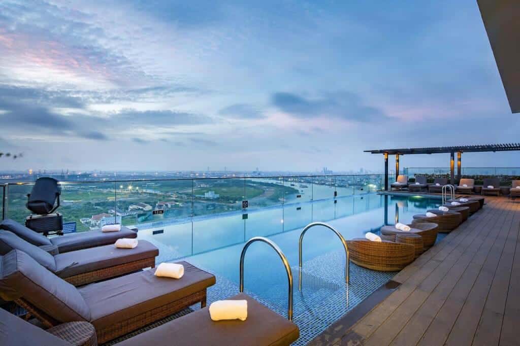 - Top 10 Luxury Swimming Pools in Saigon