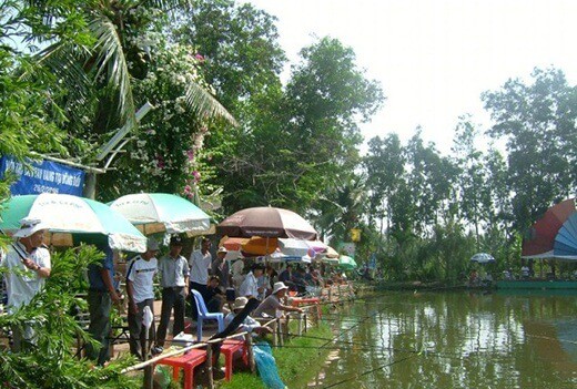 - Top 5 Địa Điểm Câu Cá Thư Giãn Nổi Tiếng Được Nhiều Người Tìm Đến Tại Thành Phố Hồ Chí Minh