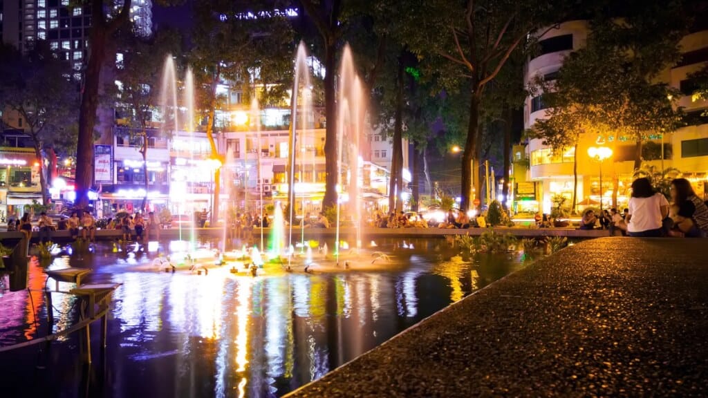 - Top 5 Địa Điểm Vui Chơi Giải Trí "Overnight" Tại Sài Gòn Dành Cho Bạn
