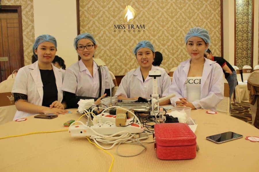 - Top 05 Best Skin Care Training Centers in Phu Nhuan District
