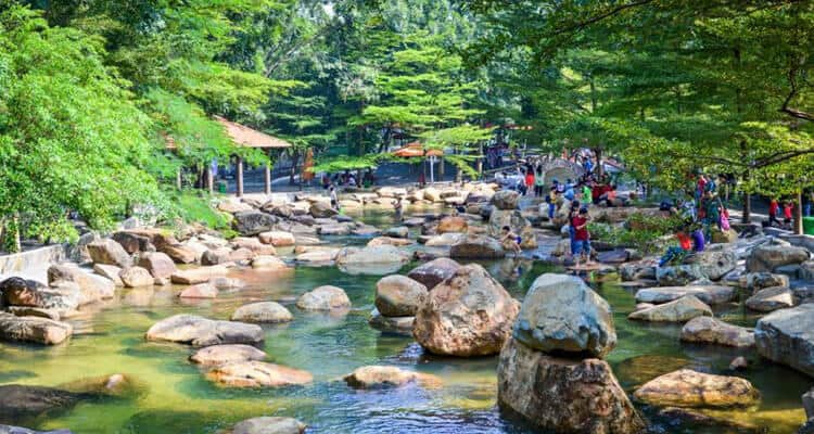 - Change The Wind With Top 9 Weekend Picnic Places Near Saigon
