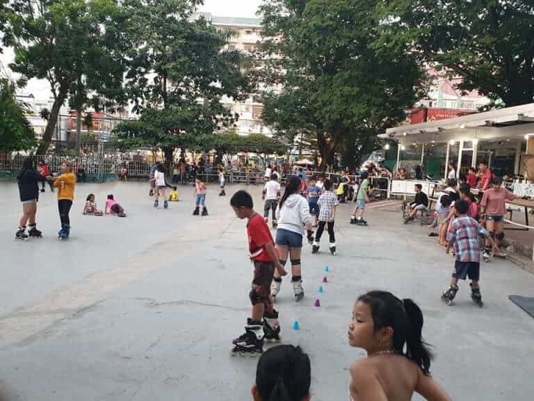 - Top 5 Sân Trượt Patin Đạt Tiêu Chuẩn Tại Thành Phố Hồ Chí Minh
