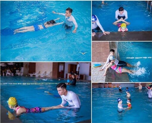 - Top 5 Trung Tâm Dạy Bơi Cho Trẻ Em Tại Đà Nẵng