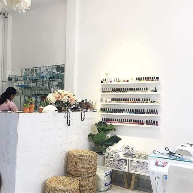 - Top 5 Favorite Cheap Nail Salons in Ho Chi Minh