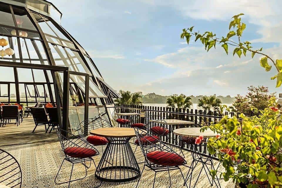 - Top 6 Da Nang Luxury Cafes Exclusively for Virtual Living Associations