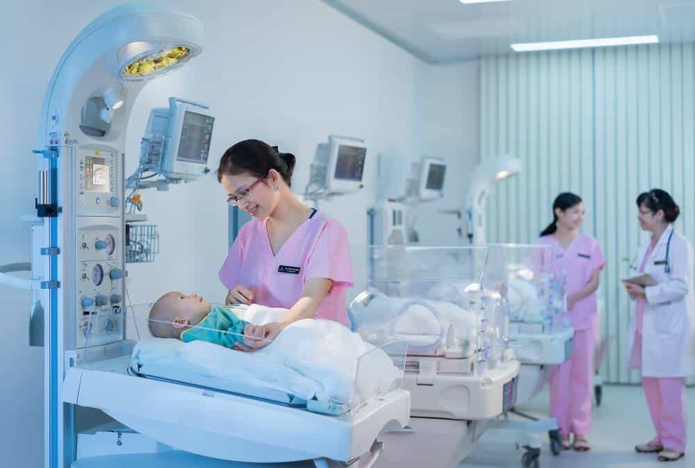 - Top 6 Prestigious - Best Quality Maternity Hospital in Da Nang