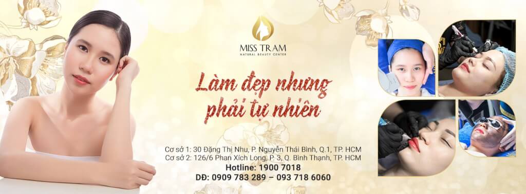 - Top 10 Địa Chỉ Phun Thêu Điêu Khắc Nổi Tiếng Quận Phú Nhuận TP. HCM