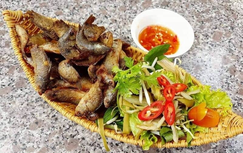 - Nutritional Values ​​And Delicious Recipes From Copper Perch - In a Pure Vietnamese Meal