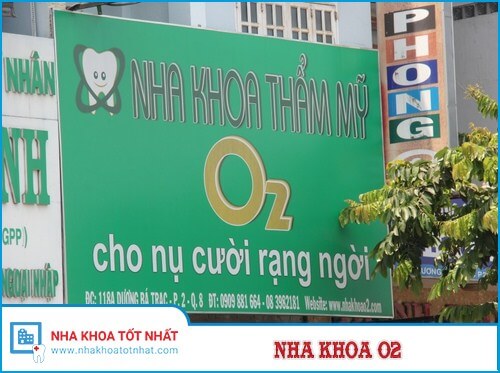 -  Top 5 Trung Tâm Nha Khoa Uy Tín Tại Tp. Hồ Chí Minh