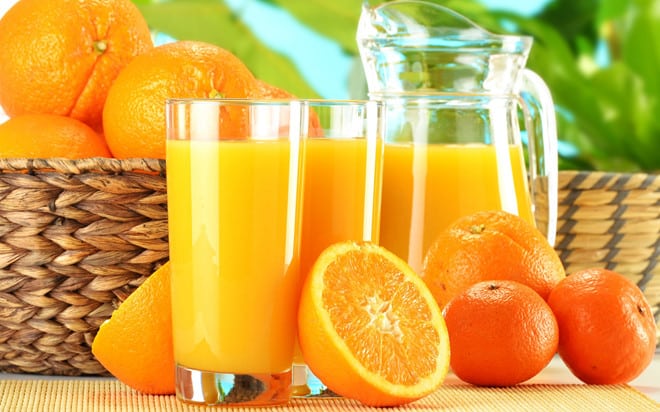 - Top 7 Mistakes You Often Make When Drinking Orange Juice