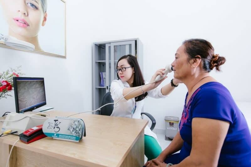 - Top 5 Best Dermatology Examination and Treatment Addresses in Da Nang