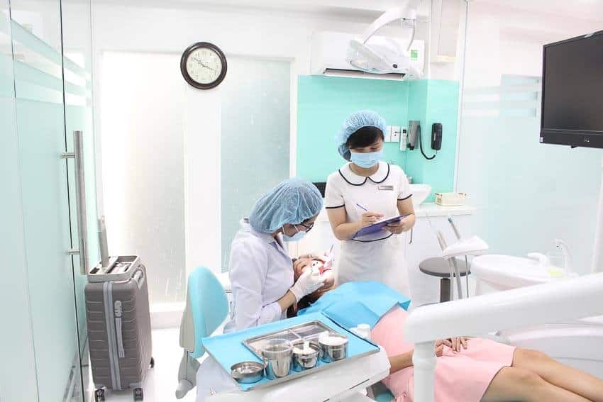 - Top 5 Addresses with Beautiful Dental Aesthetic Stones In District 5, HCMC