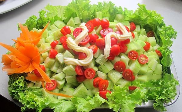 - Top Những Công Thức Chế Biến Món Salad Trộn Ngon, Bổ Dưỡng