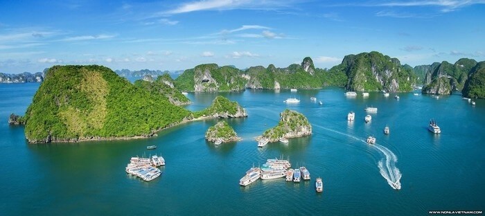 - Top 10 Địa Điểm Du Lịch Việt Nam Thu Hút Nhiều Khách Trong Và Ngoài Nước