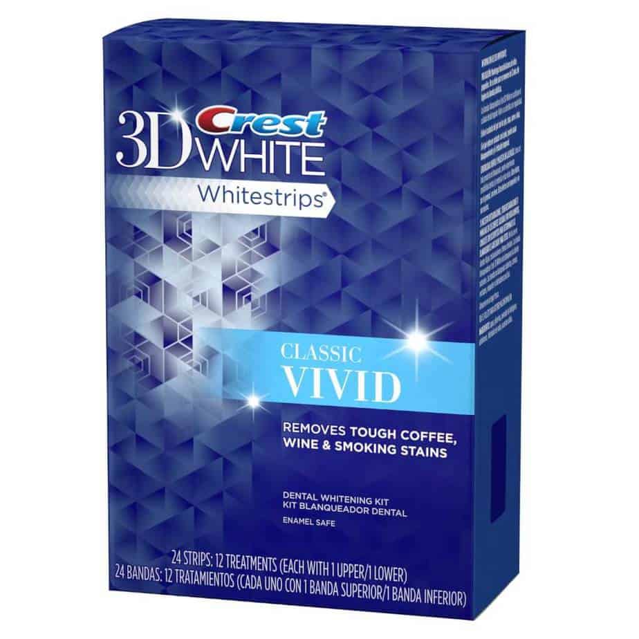 Where should I buy Crest 3D White Classic Vivid whitening paste?