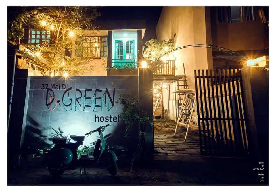 Green Hostel – Homestay Đà Nẵng