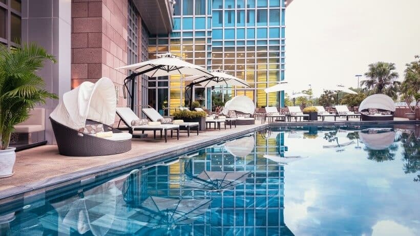 - Top 5 Khách Sạn Đẹp, Chất Lượng Nhất Tại Đà Nẵng