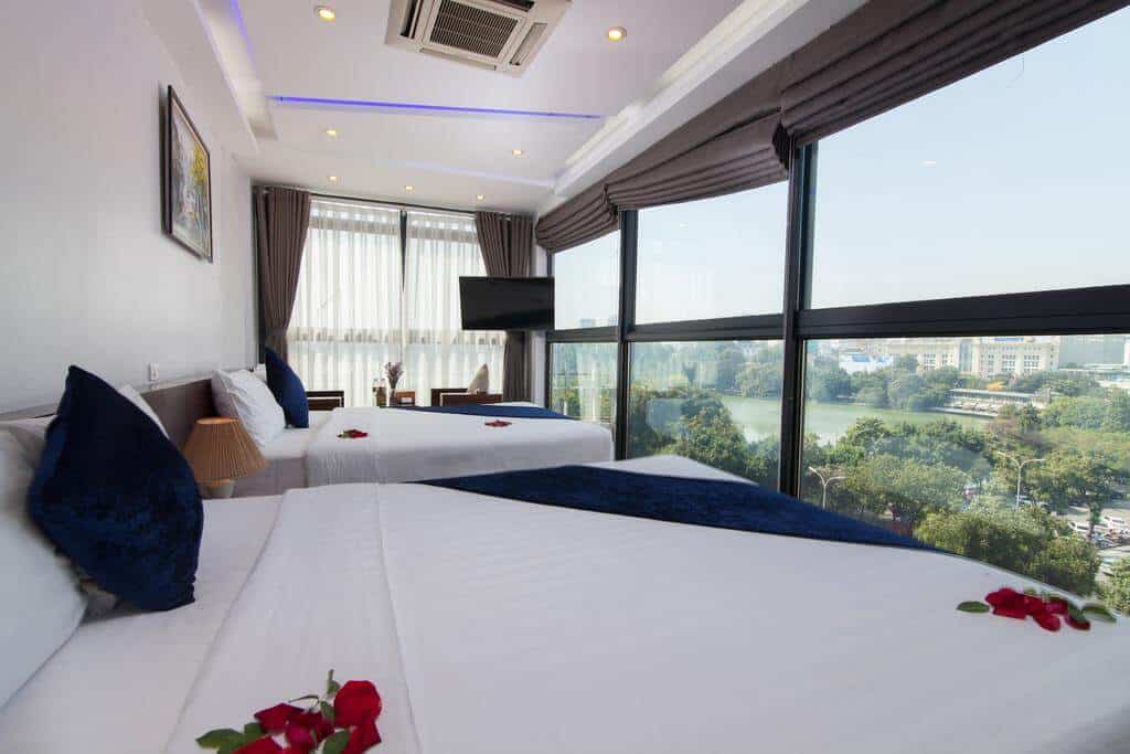 - Top 5 Quality, Good Price 3 Star Hotels in Hanoi