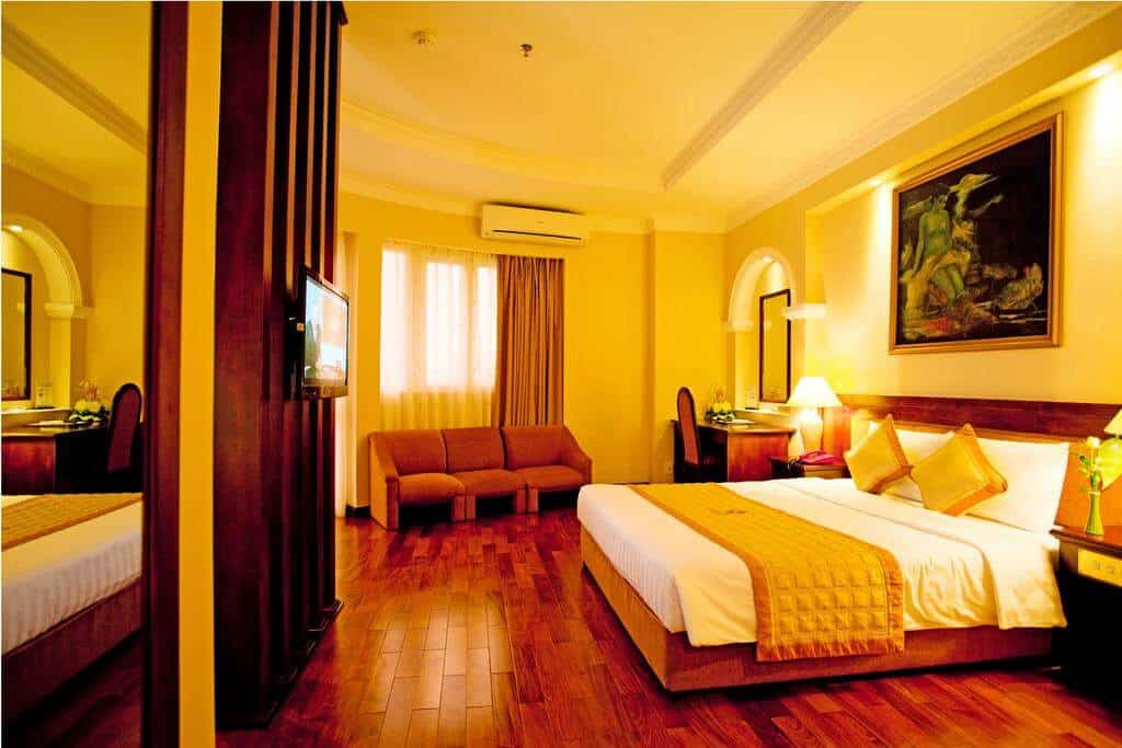 - Top 5 Quality, Affordable 3-Star Hotels in Ho Chi Minh City