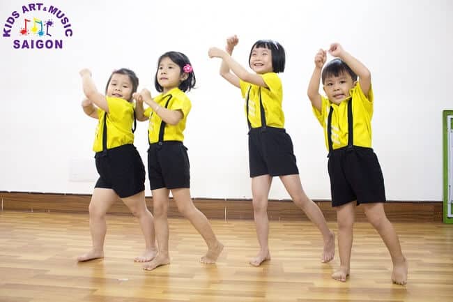 Top 10 trung tâm dạy nhảy hiện đại tốt nhất ở Hà Nội