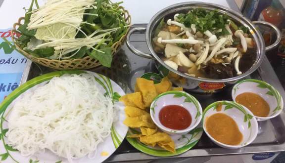 - Top 6 Quán Chay Ngon, Giá Rẻ Tại Tp. Hồ Chí Minh