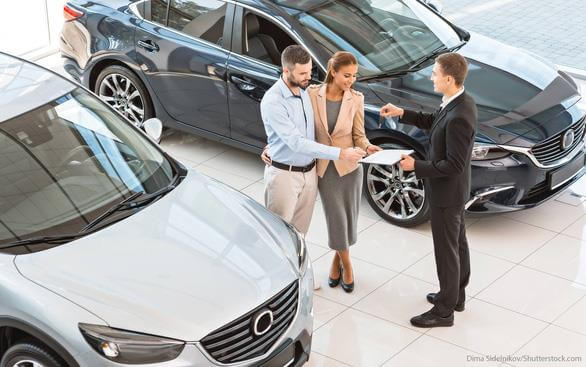 - Top 5 Notes When You Want to Buy a Used Car