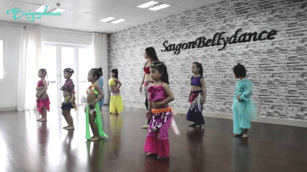 Top 6 trung tâm dạy nhảy hiện đại tốt nhất ở TP. Hồ Chí Minh