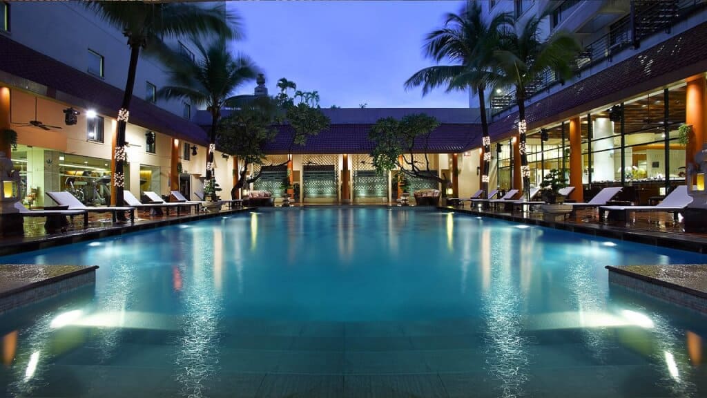 - Top 7 Hotels Near Tan Son Nhat Airport City. Ho Chi Minh City