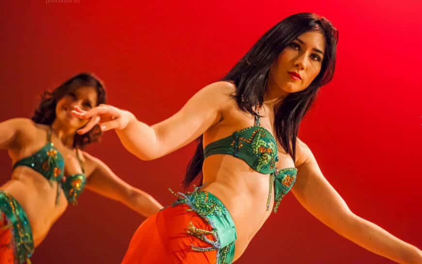 - Top 4 "Thoughts" of People New to Belly Dance