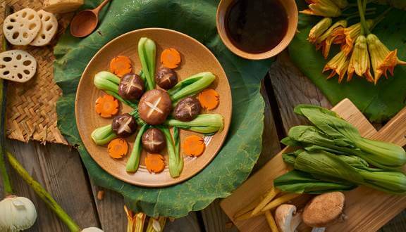 - Top 07 Delicious Vegetarian Restaurants With Nice Design, An Nhien In Saigon