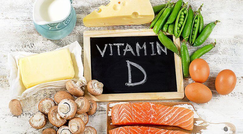 Nhóm thực phẩm giúp phát triển chiều cao không thể thiếu Vitamin D