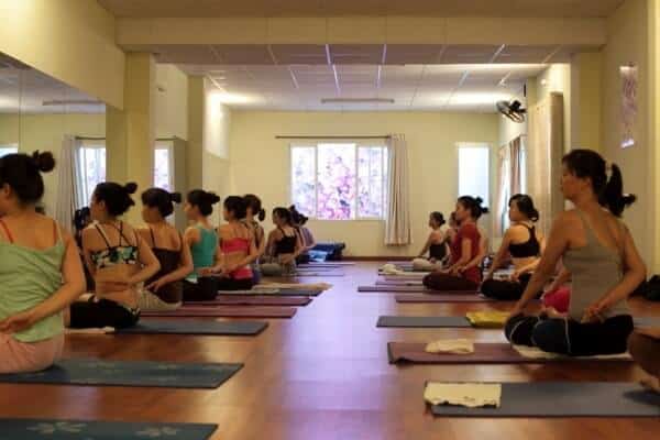 List 10 Địa Chỉ Phòng Tập Yoga, Học Yoga Uy Tín Nhất Tại ...