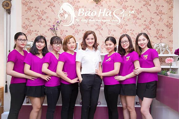 Latest update on service reviews at Bao Ha Spa