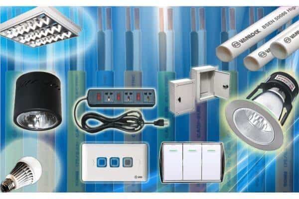 Chan Quang is an address specializing in providing electrical equipment products