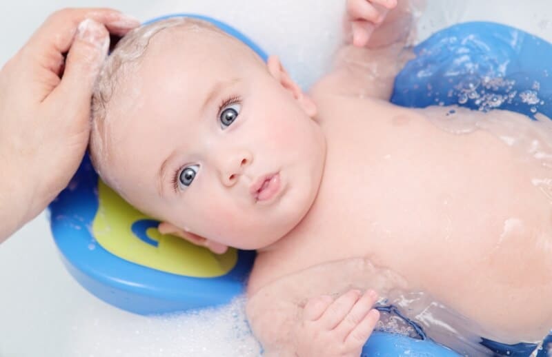 Does Chubby Baby have a good infant bath service?